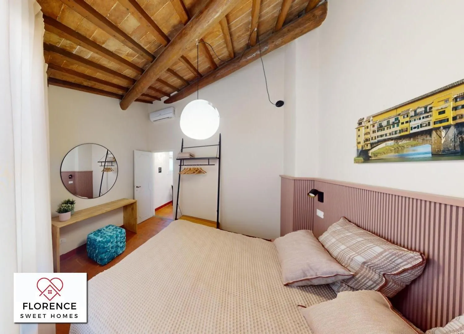 Santa Croce Historical Apartment By Florence Sweet Homes