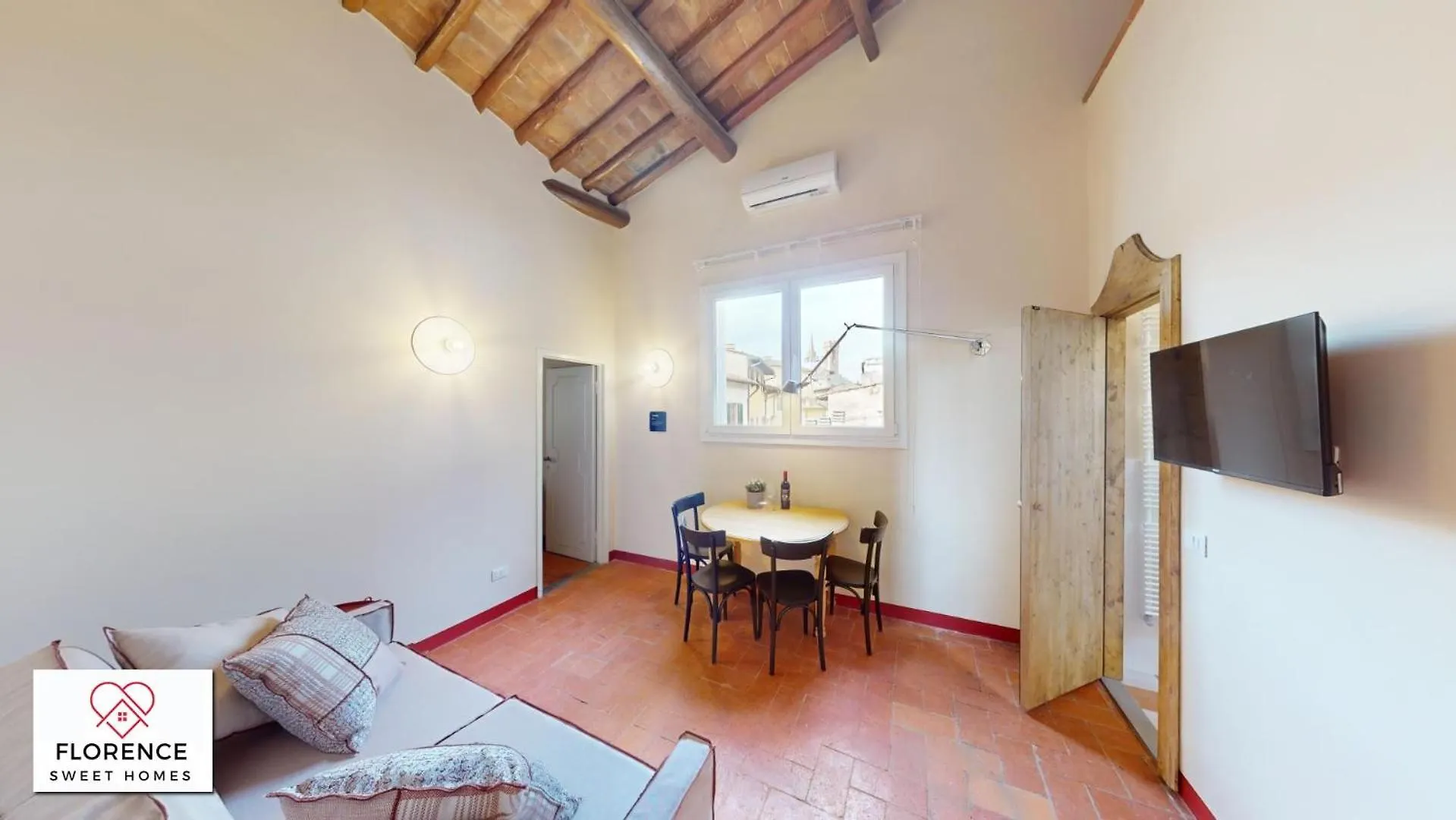 Santa Croce Historical Apartment By Florence Sweet Homes İtalya
