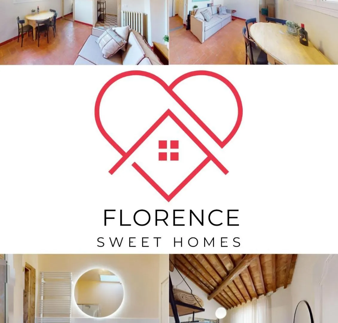Santa Croce Historical Apartment By Florence Sweet Homes
